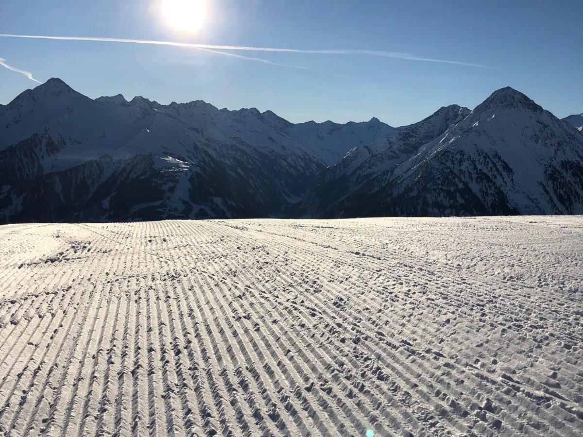 Apartment Between Mayrhofen And Finkenberg Bagian luar foto