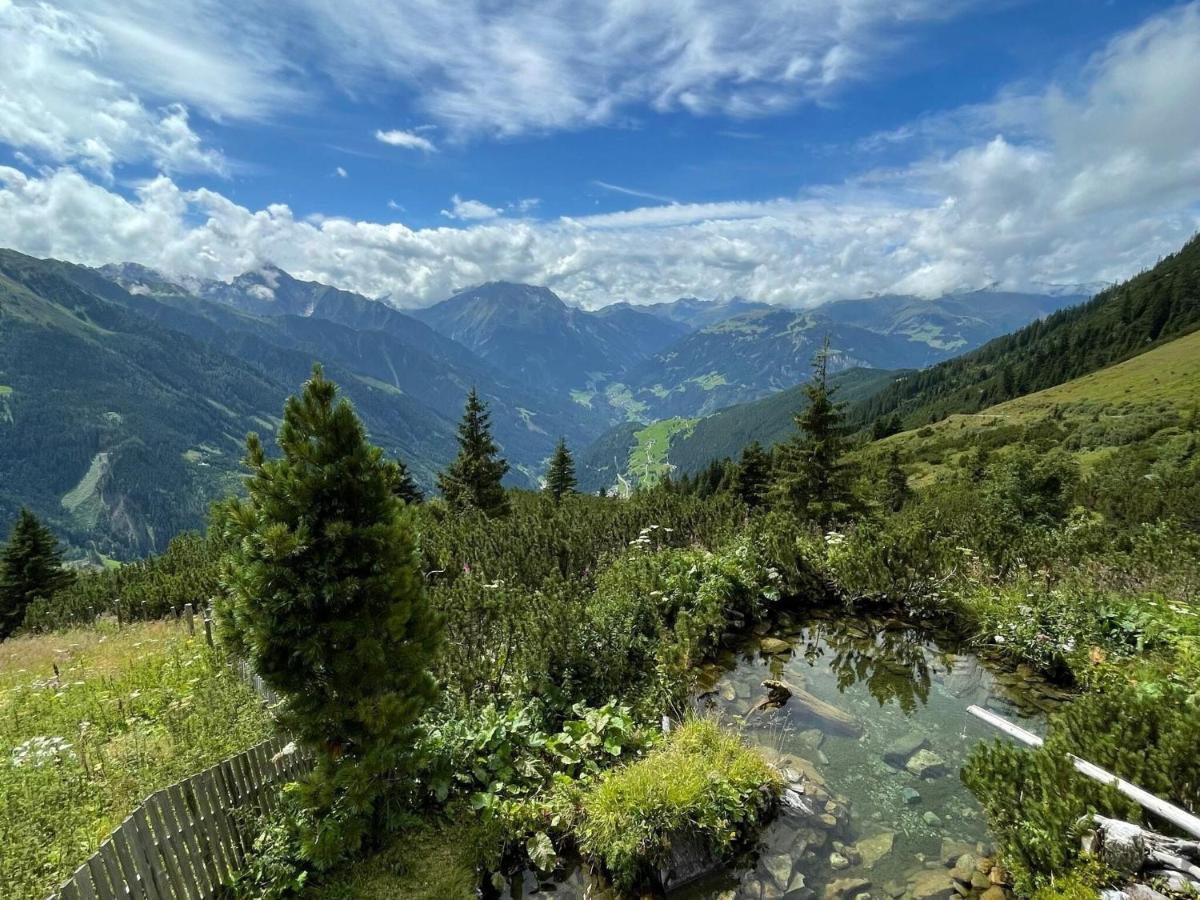 Apartment Between Mayrhofen And Finkenberg Bagian luar foto