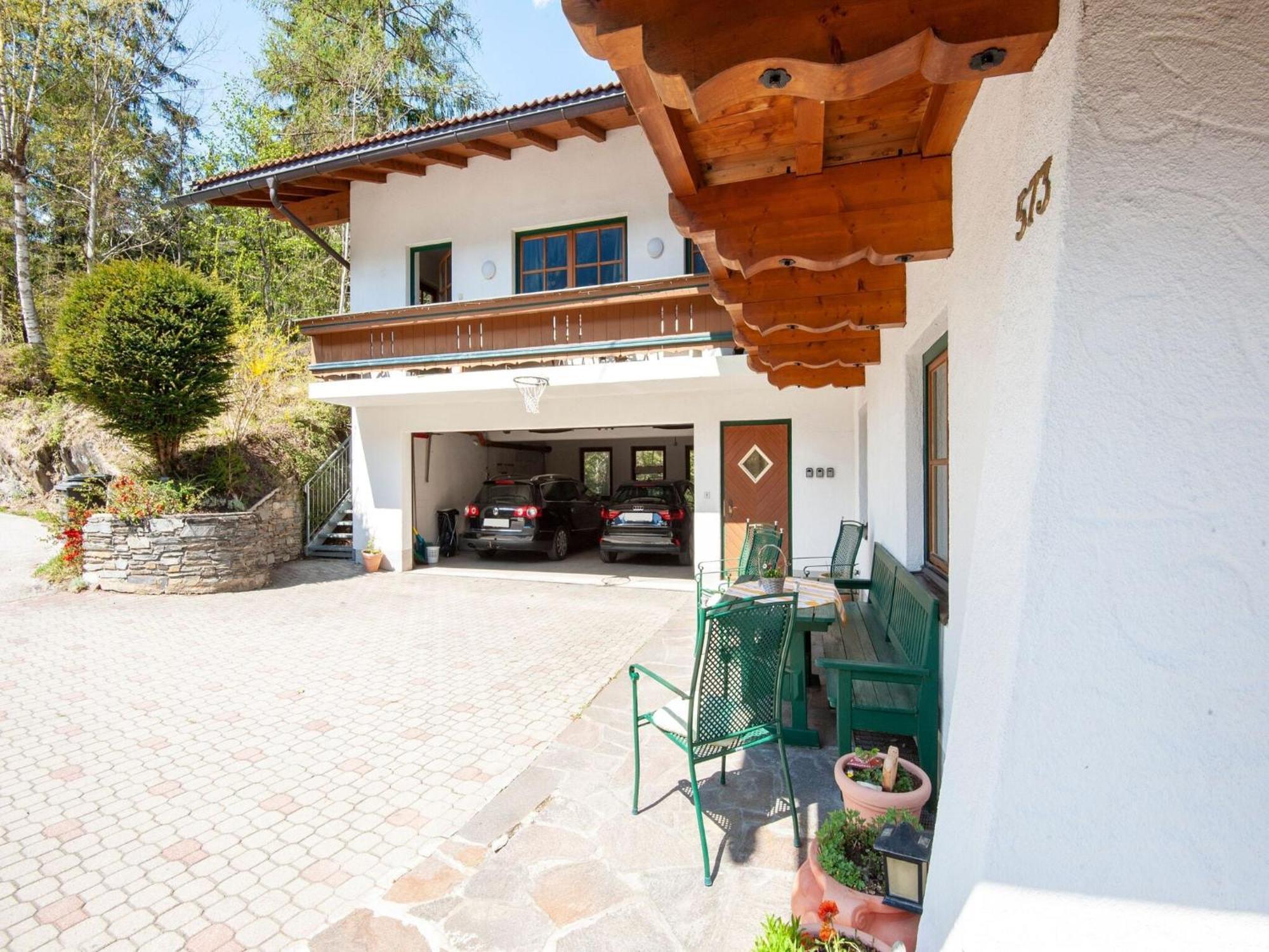 Apartment Between Mayrhofen And Finkenberg Bagian luar foto