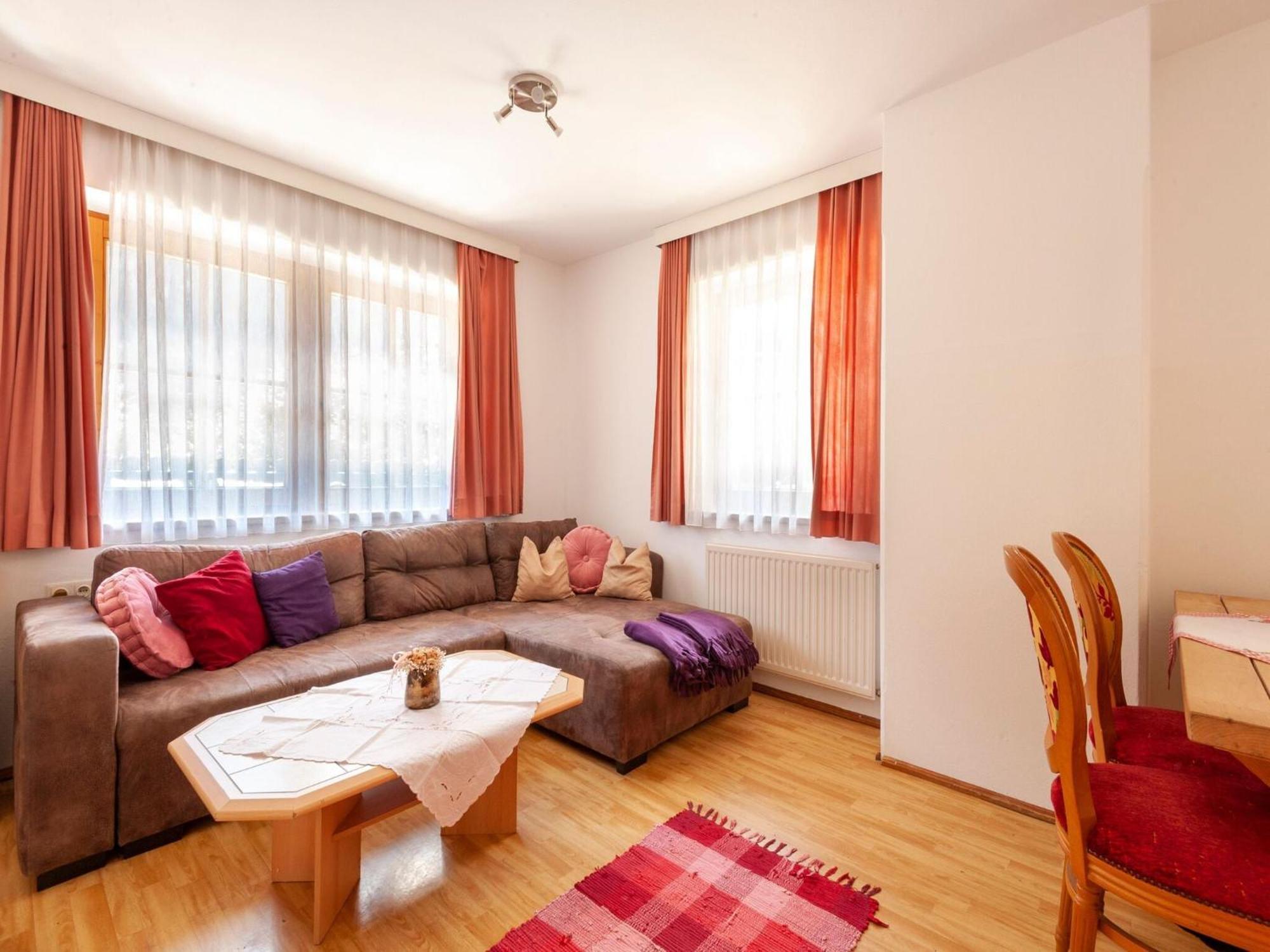 Apartment Between Mayrhofen And Finkenberg Bagian luar foto
