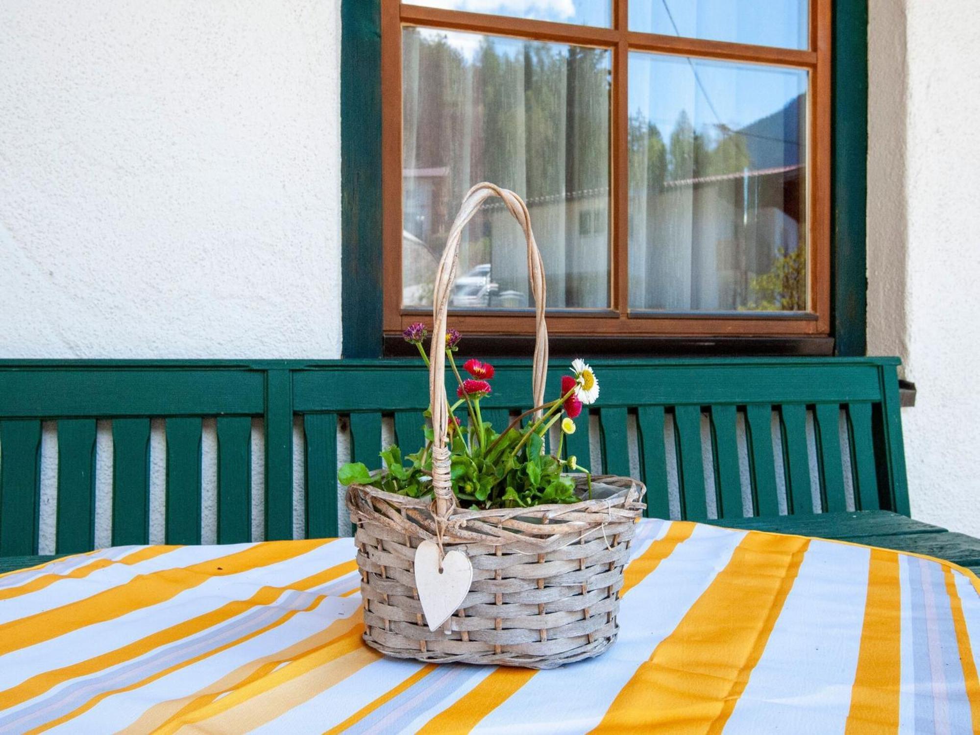 Apartment Between Mayrhofen And Finkenberg Bagian luar foto